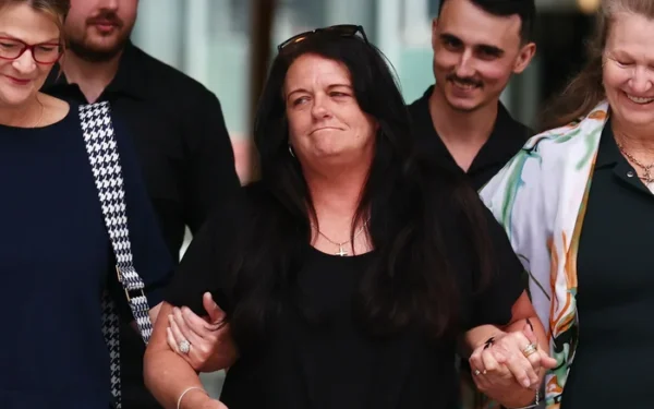 Woman Walks Free After Assisting Suicide Case