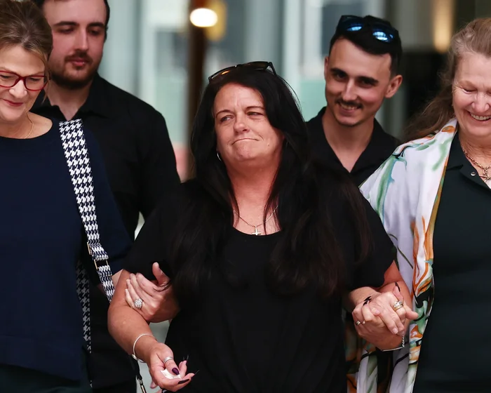 Woman Walks Free After Assisting Suicide Case