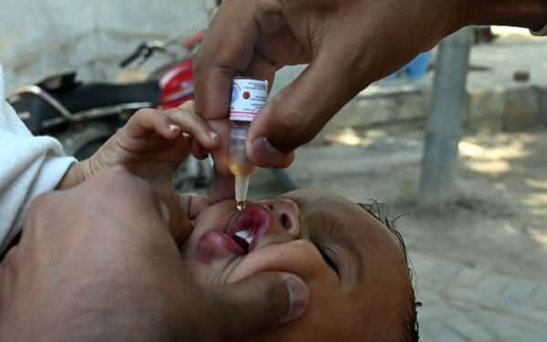 Murree prepares for anti-polio drive with security review