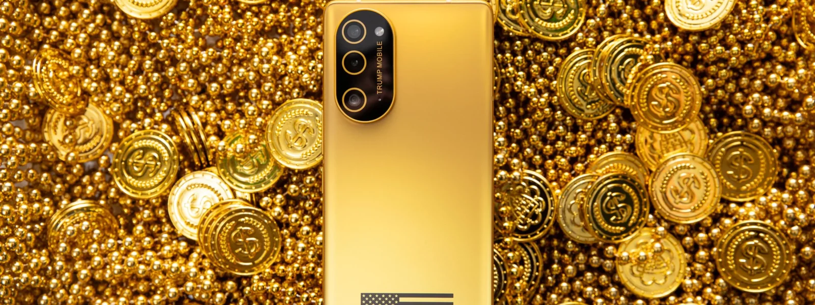Trump Phone Price Hikes to 9
