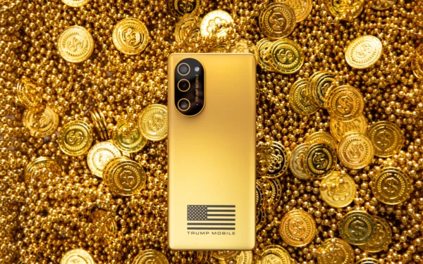 Trump Phone Price Hikes to 9