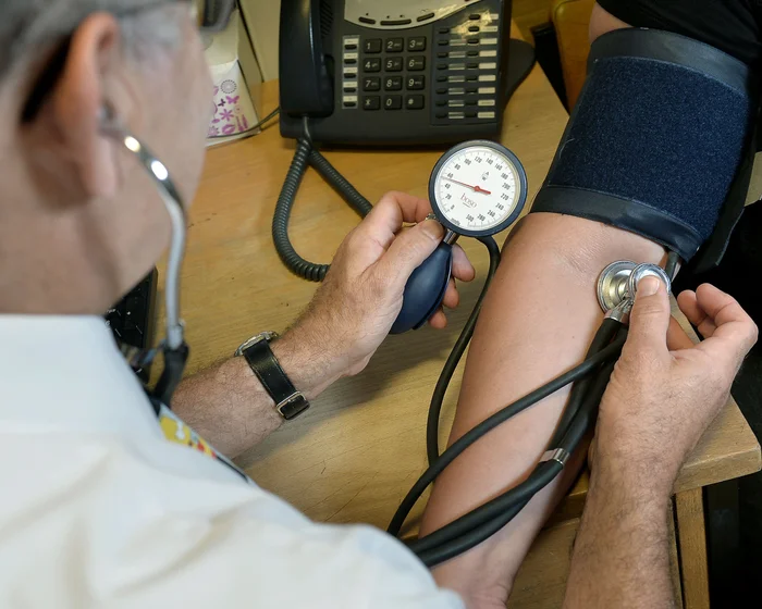 Millions in England Unaware of High Blood Pressure Millions in England Unaware of High Blood Pressure