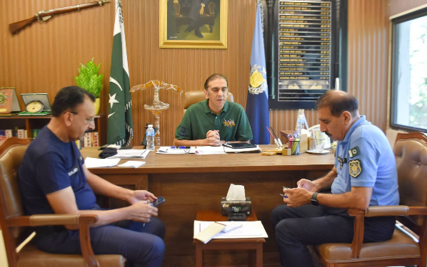Police logistics chief reviews resources, support for operations Police logistics chief reviews resources, support for operations