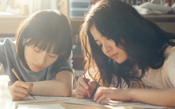Review: ‘Look Back’ Finds Depth in Child’s World Review: ‘Look Back’ Finds Depth in Child’s World