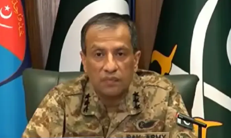 ISPR Chief Clarifies Makkah Defence Pact as Purely Defensive ISPR Chief Clarifies Makkah Defence Pact as Purely Defensive