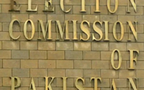 ECP Promotes Four Officers, Reshuffles 65 Others ECP Promotes Four Officers, Reshuffles 65 Others