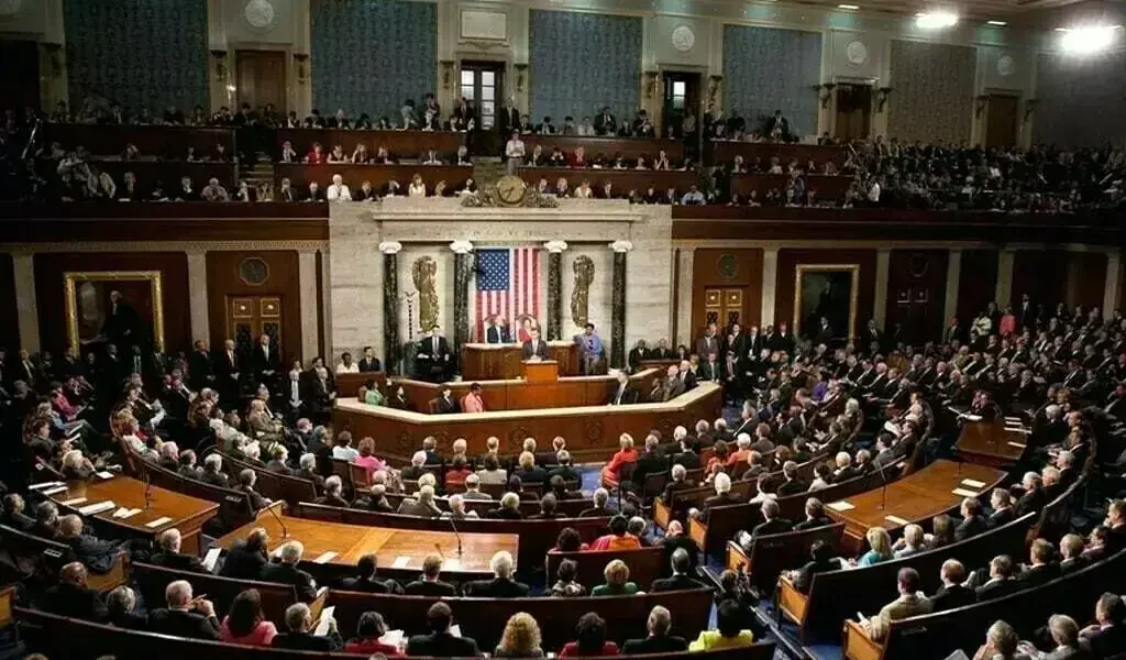 US Congress Approves Sanctions Bill Against Russia US Congress Approves Sanctions Bill Against Russia