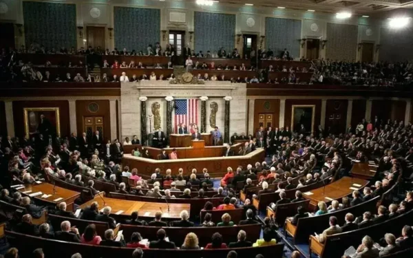 US Congress Approves Sanctions Bill Against Russia