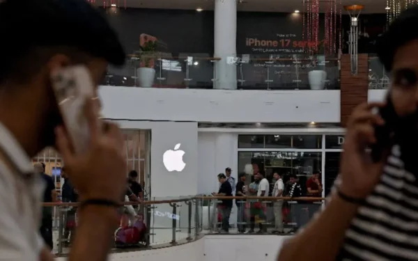 Apple hikes iPhone prices in India by up to 41% Apple hikes iPhone prices in India by up to 41%