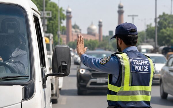 Punjab Launches Strict Ban on Pressure Horns and Excessive Honking Punjab Launches Strict Ban on Pressure Horns and Excessive Honking