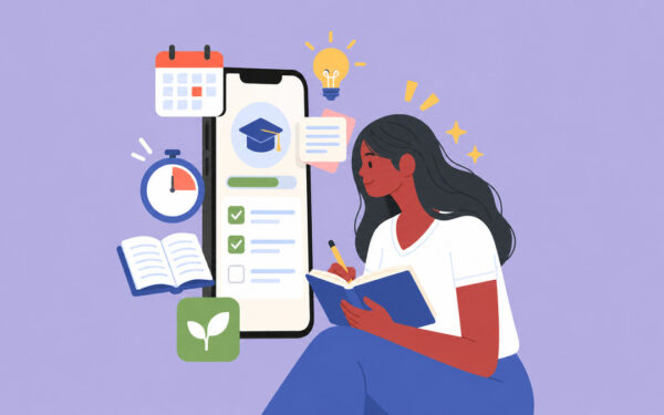 ScrollEd App Transforms Textbooks into Interactive Learning Feeds