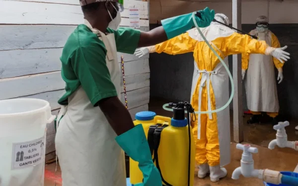 DRC Politician Killed After Promoting Ebola Prevention DRC Politician Killed After Promoting Ebola Prevention