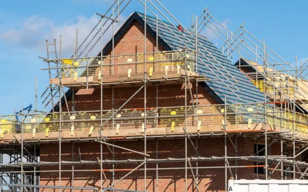 Vistry Housebuilder Cuts Profits as Unsold Homes Mount