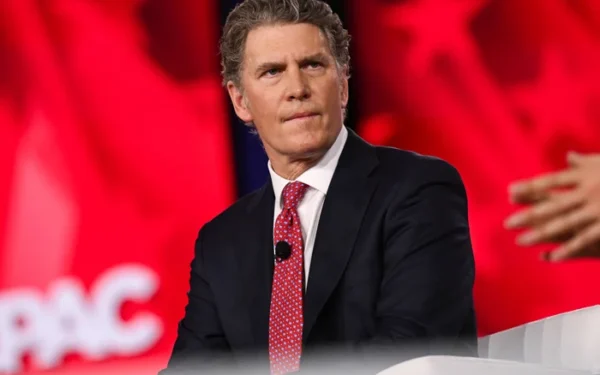 Texas Republican faces backlash over call for public execution of Democratic leaders