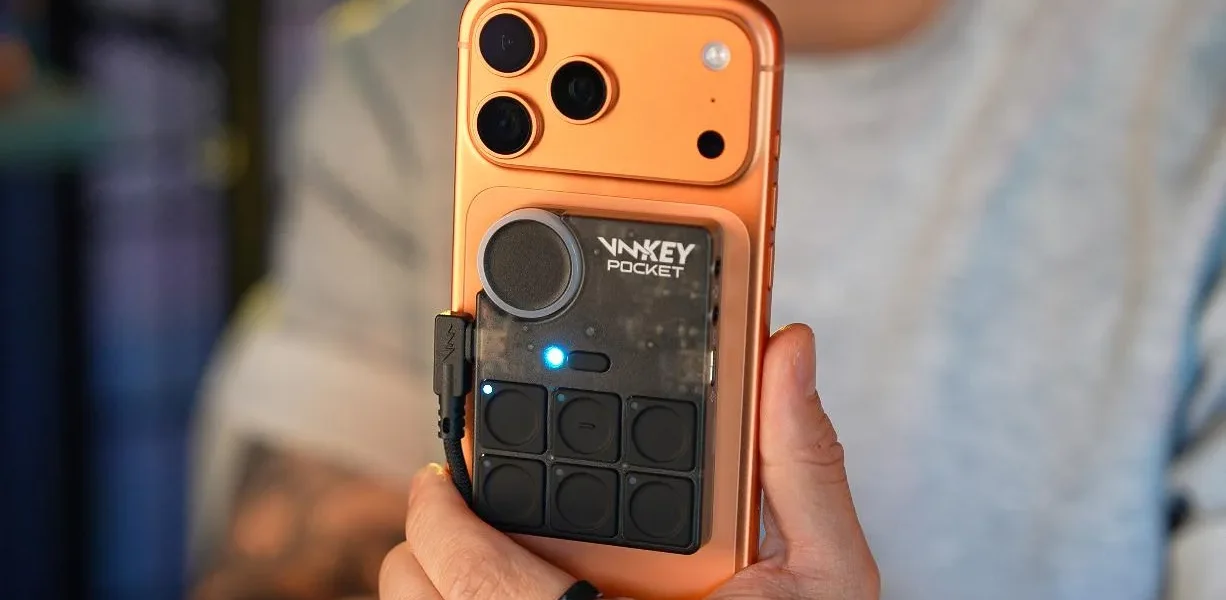 Voicemod launches Key Pocket for real-time voice changing on mobile devices