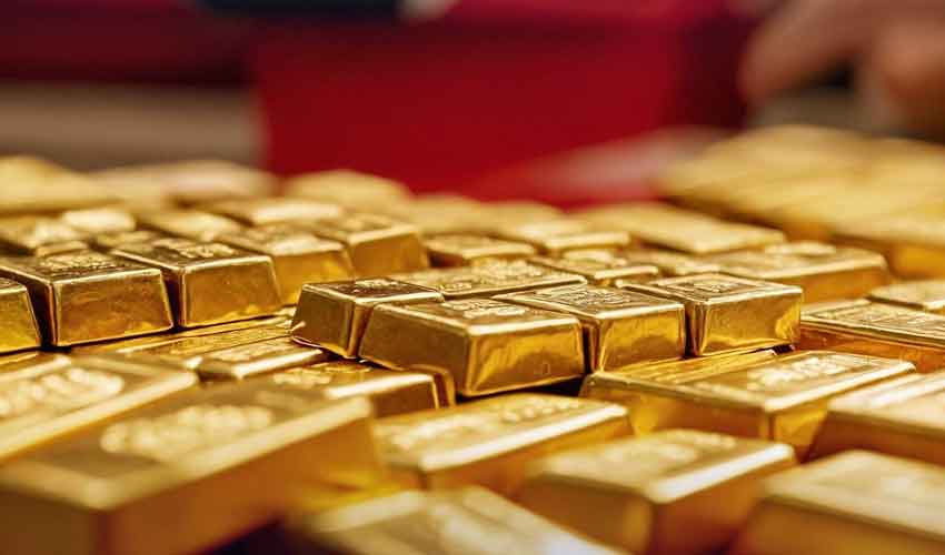 Gold Prices Surge to Near Rs. 4.5 Lac in Pakistan