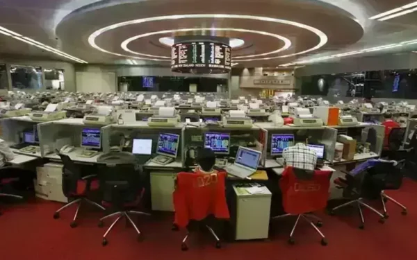 Chinese stocks mixed as tech firms outperform Chinese stocks mixed as tech firms outperform