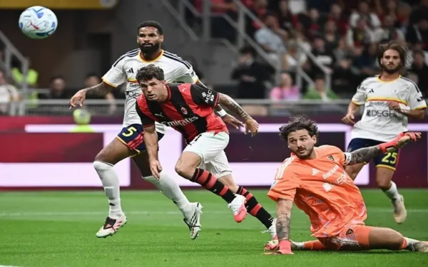 AC Milan and Juventus return to form with home wins AC Milan and Juventus return to form with home wins