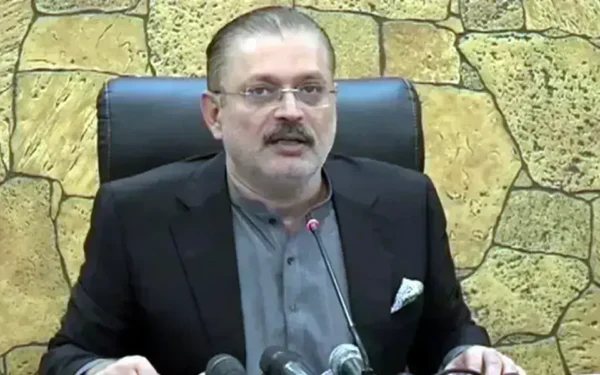 Sindh Minister Reviews Plans to Expand Public Transport Services Sindh Minister Reviews Plans to Expand Public Transport Services