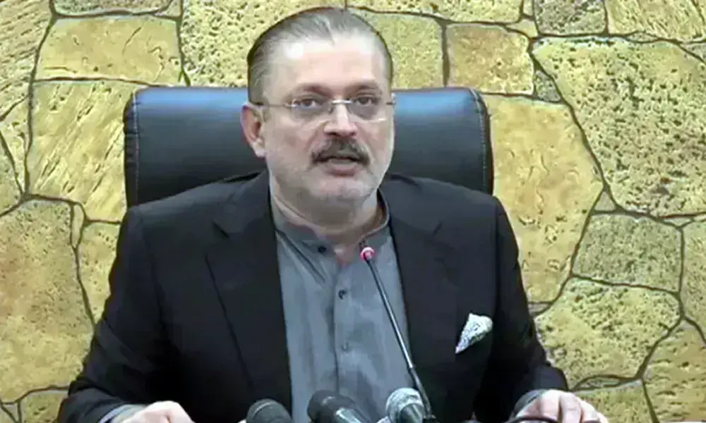 Sindh Minister Reviews Plans to Expand Public Transport Services Sindh Minister Reviews Plans to Expand Public Transport Services