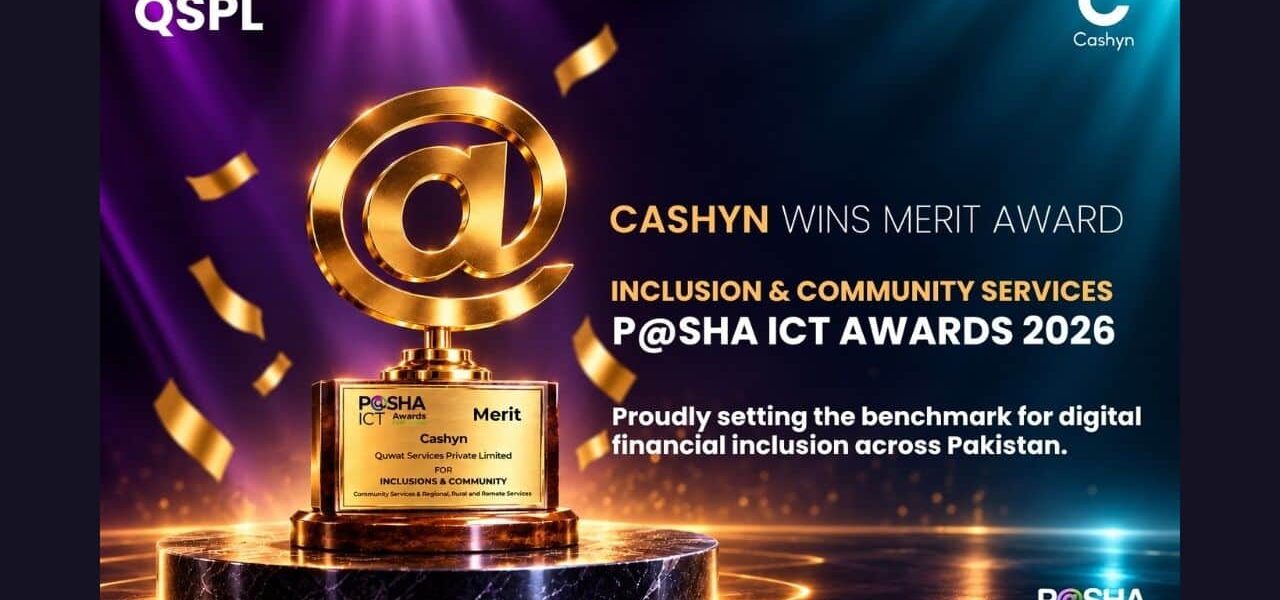 Cashyn Recognised for Rural Financial Inclusion Cashyn Recognised for Rural Financial Inclusion