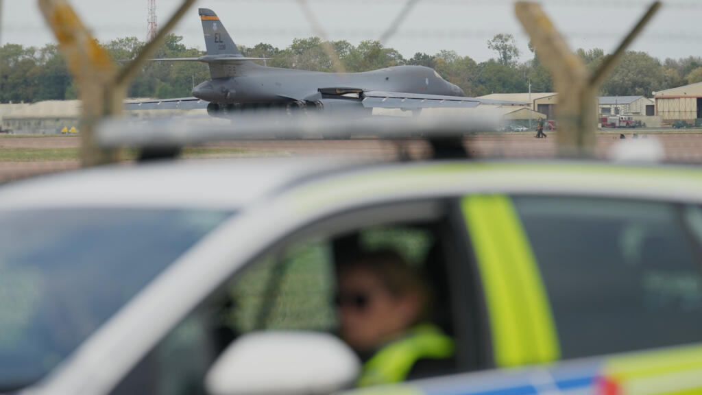 UK Airbase Scare: No Explosives Found, Mystery Persists