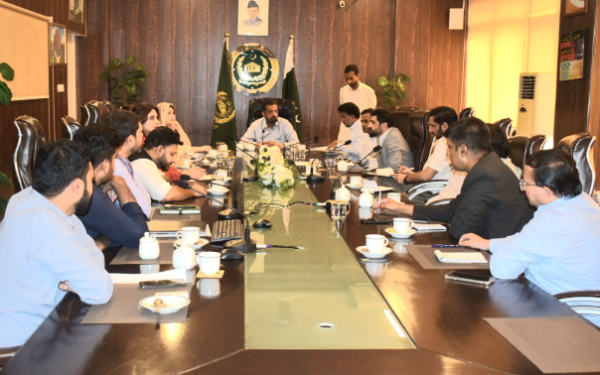 FGEHA finalizes plans for commercial plot auction FGEHA finalizes plans for commercial plot auction