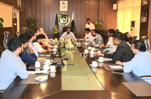 FGEHA finalizes plans for commercial plot auction FGEHA finalizes plans for commercial plot auction