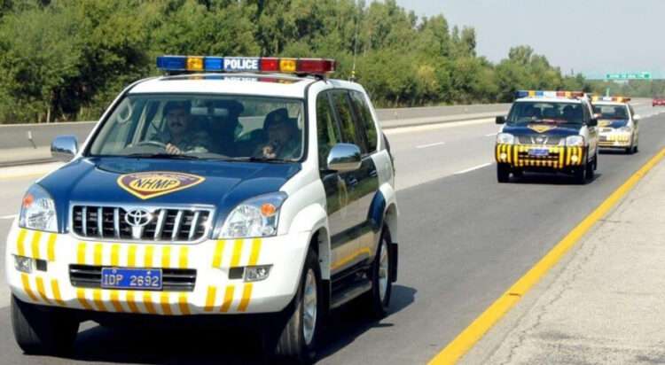 Islamabad-Peshawar motorway reopened to all traffic
