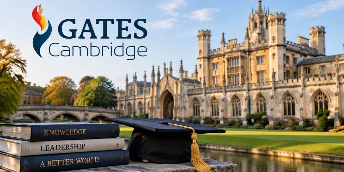 Applications Open for Fully-Funded Gates Cambridge Scholarships 2027 Applications Open for Fully-Funded Gates Cambridge Scholarships 2027