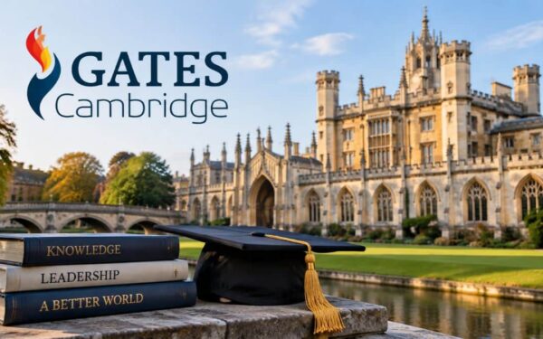 Applications Open for Fully-Funded Gates Cambridge Scholarships 2027 Applications Open for Fully-Funded Gates Cambridge Scholarships 2027