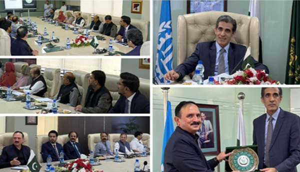 Minister Praises WWF’s Revenue, Calls for Enhanced Reforms