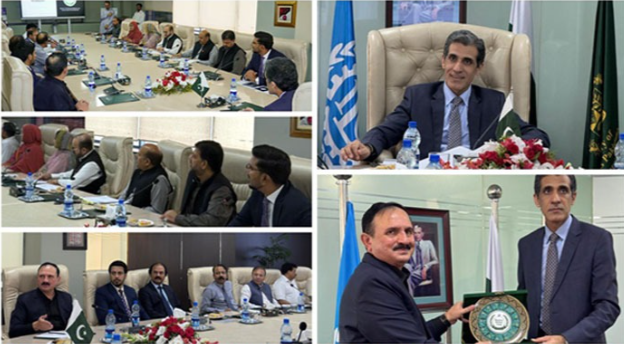 Minister Praises WWF’s Revenue, Calls for Enhanced Reforms Minister Praises WWF’s Revenue, Calls for Enhanced Reforms