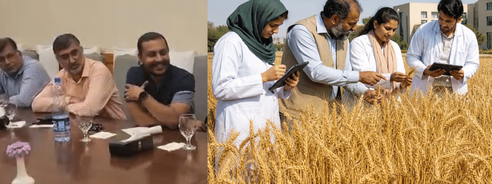 Pakistan Agricultural Coalition Proposes New Wheat Support Model