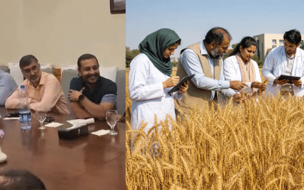 Pakistan Agricultural Coalition Proposes New Wheat Support Model