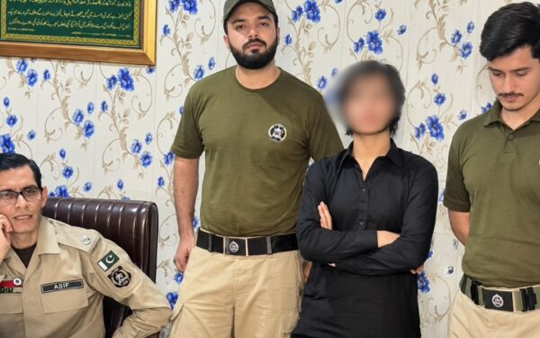 Punjab fines TikToker for promoting illegal hunting Punjab fines TikToker for promoting illegal hunting