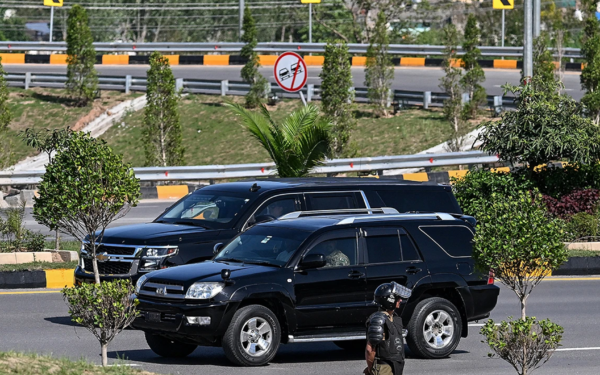 Pakistan Approves Purchase of 30 Armored Cars for 2027 SCO Summit Pakistan Approves Purchase of 30 Armored Cars for 2027 SCO Summit