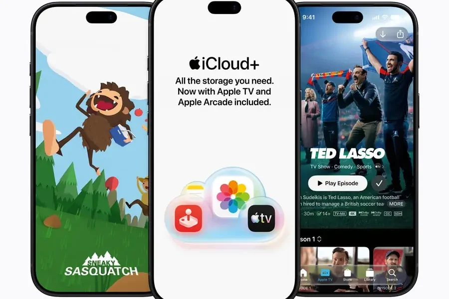 Apple expands iCloud+ benefits to Pakistani users Apple expands iCloud+ benefits to Pakistani users