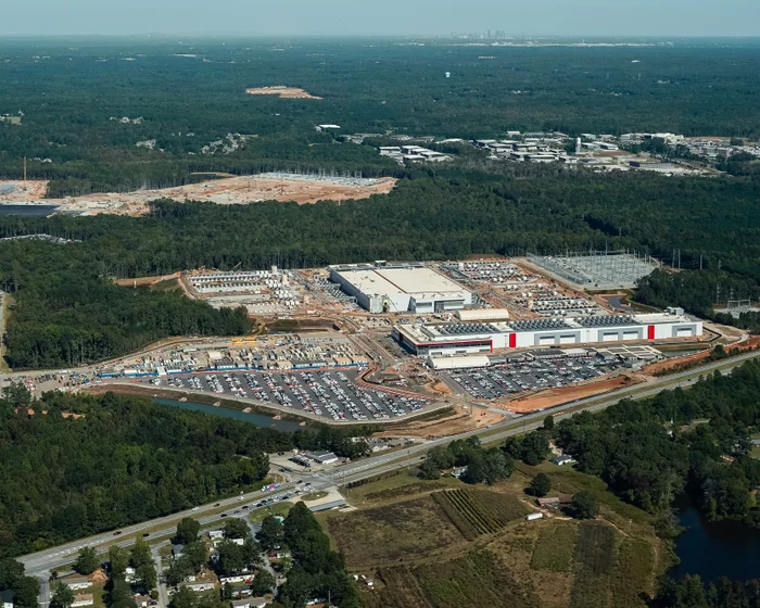 US datacenters face backlash over wastewater pollution