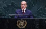 PM Shehbaz Sharif Warns India: Any Water Diversion Treated as Act of War PM Shehbaz Sharif Warns India: Any Water Diversion Treated as Act of War