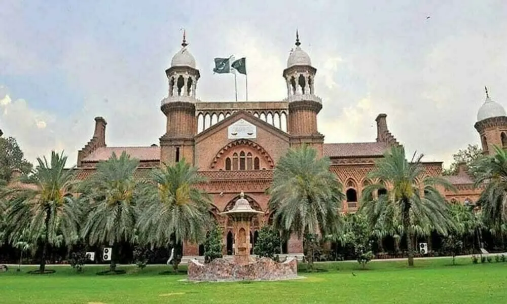 LHC Halts FBR from Further Tax Recovery from PASSCO LHC Halts FBR from Further Tax Recovery from PASSCO