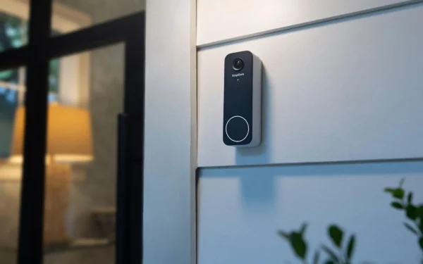 SimpliSafe Launches Video Doorbell Series 2 with AI and Live Monitoring SimpliSafe Launches Video Doorbell Series 2 with AI and Live Monitoring