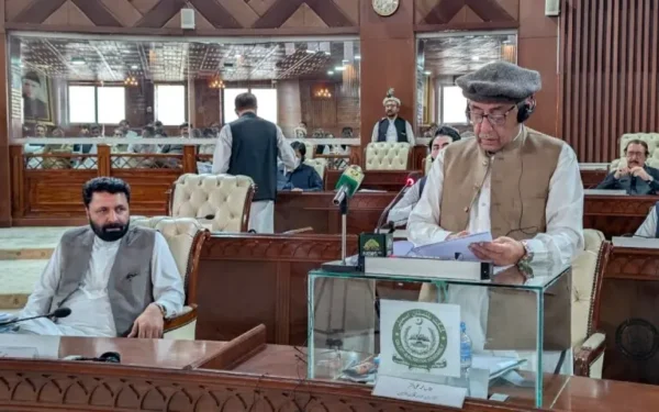 GB Government Unveils Rs218.8bn Budget for FY2026-27 GB Government Unveils Rs218.8bn Budget for FY2026-27