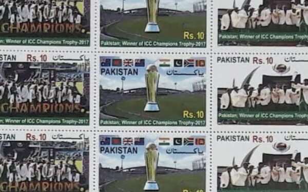Pakistan Post Issues Over 6.8 Million Commemorative Stamps Pakistan Post Issues Over 6.8 Million Commemorative Stamps