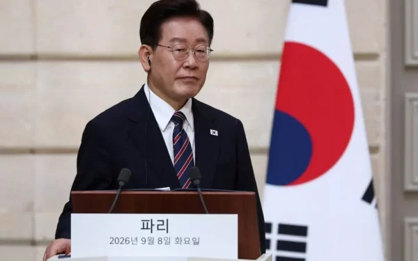 South Korea’s Lee Rules Out Military Deployment in Middle East Conflict South Korea’s Lee Rules Out Military Deployment in Middle East Conflict