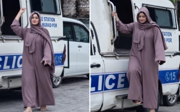 TikToker’s Video Inside Police Van Sparks Public Outrage