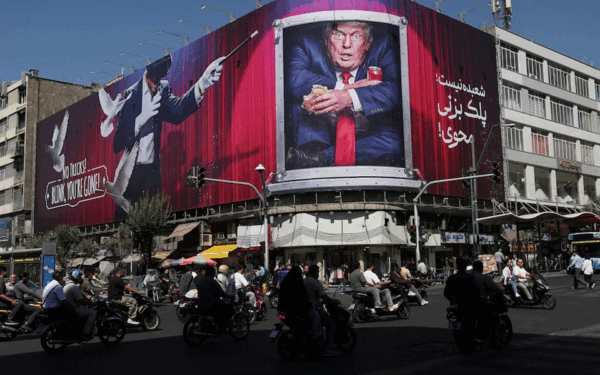 Trump hopes Iran war nearing end as Houthi-Saudi fighting escalates