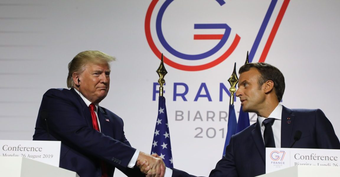 US Space Companies Withdraw from French Summit Amid White House Pressure