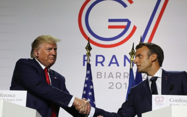 US Space Companies Withdraw from French Summit Amid White House Pressure