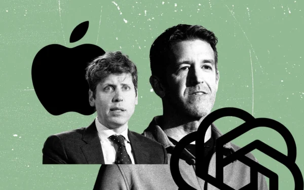 Apple demands expedited discovery in OpenAI evidence destruction case